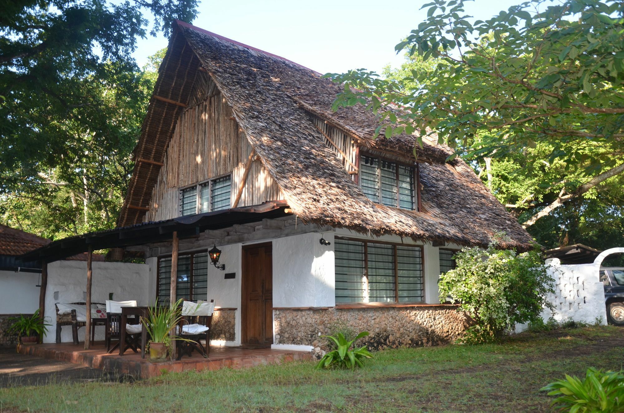 Diani House Hotel Diani Beach Buitenkant foto