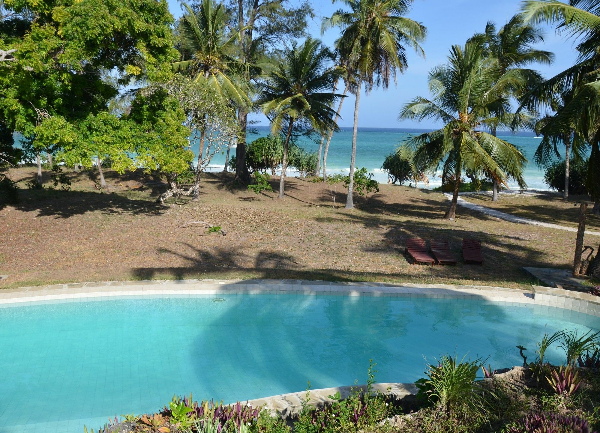 Diani House Hotel Diani Beach Buitenkant foto